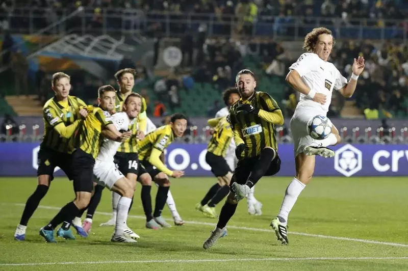 كايرات ألماتي يتعادل سلبيا مع بافوس في دوري أبطال أوروبا